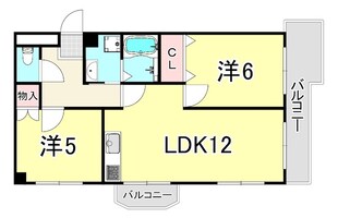 メゾン光和の物件間取画像